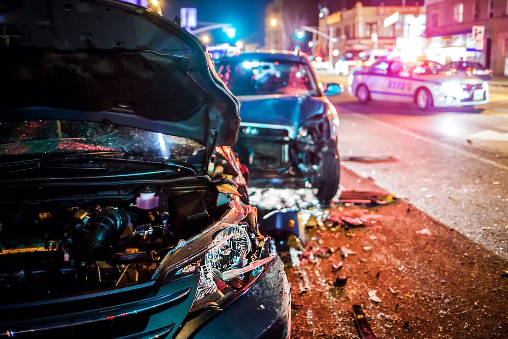 States With the Worst Teen Drinking & Driving Problem